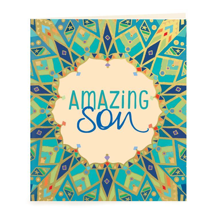 Intrinsic Son Gift Tag - Global Free Style