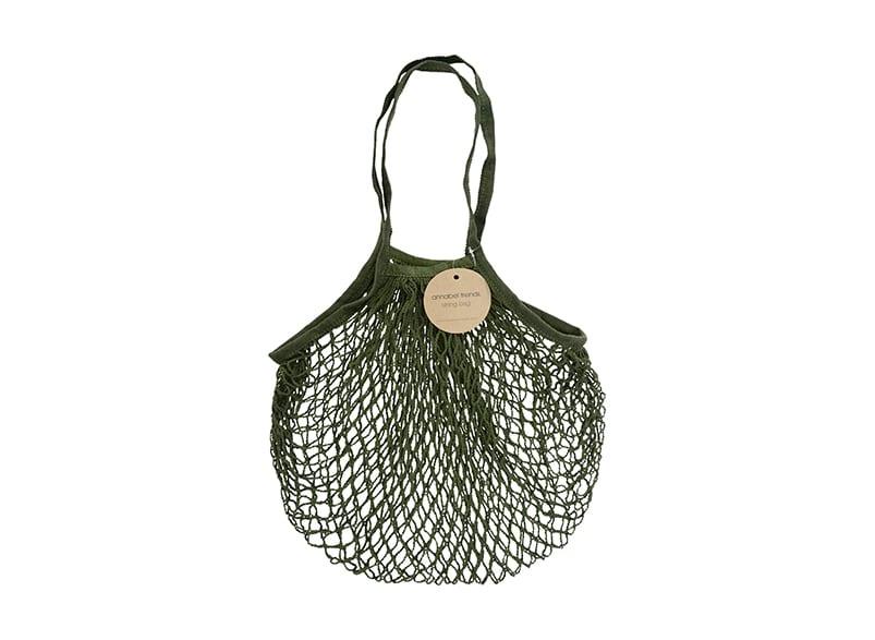 Annabel Trends String Shopper Olive - Global Free Style