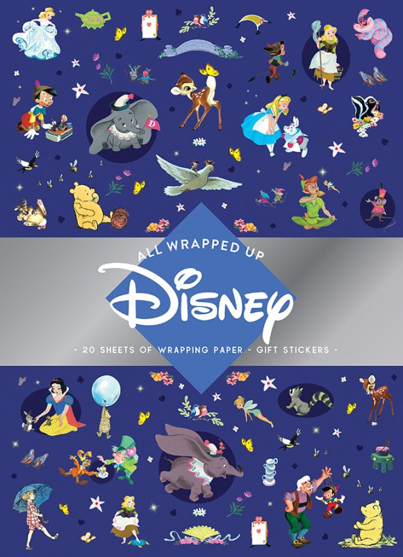 Disney Classic All Wrapped Up: Disney - Global Free Style