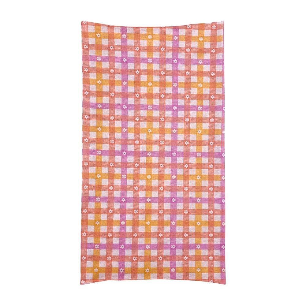 Annabel Trends Happy Wrap Daisy Gingham - Global Free Style