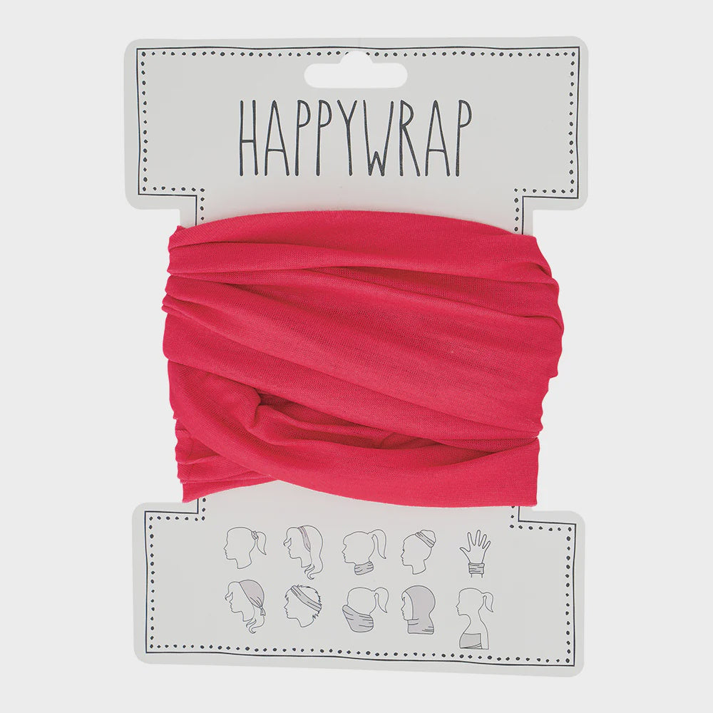 Happy Wrap Hot Pink - Global Free Style