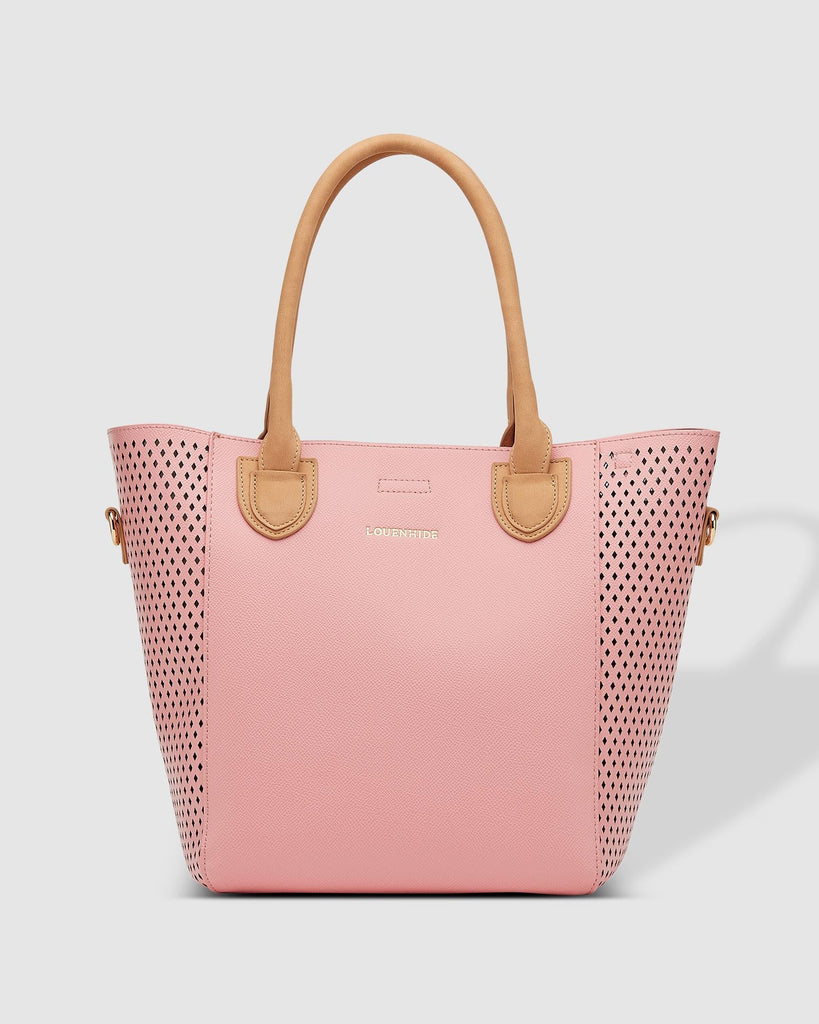 Dublin Tote Bag Pink - Global Free Style