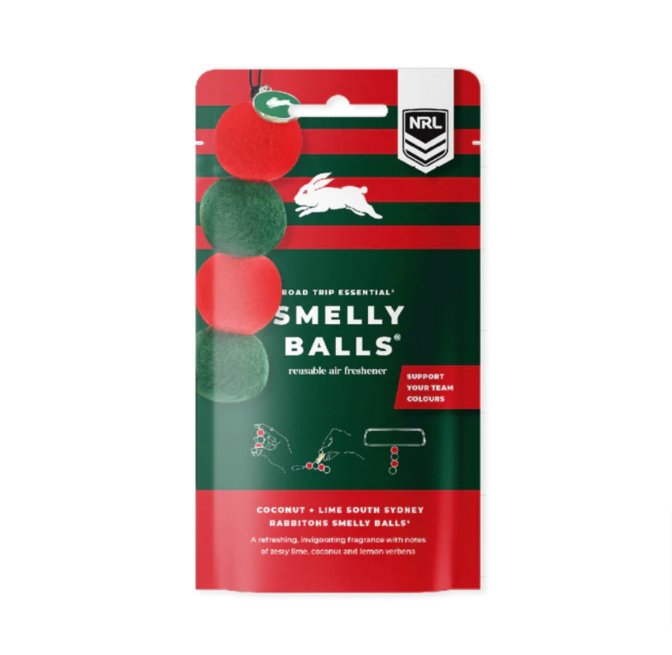 Smelly Balls  Rabbitohs - Global Free Style