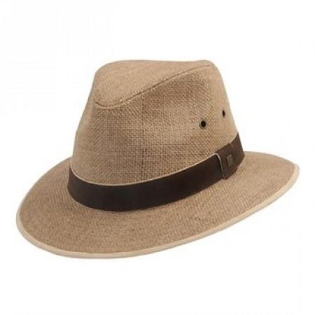 Kooringal Mens Drover Hat Edward V2 Khaki - Global Free Style
