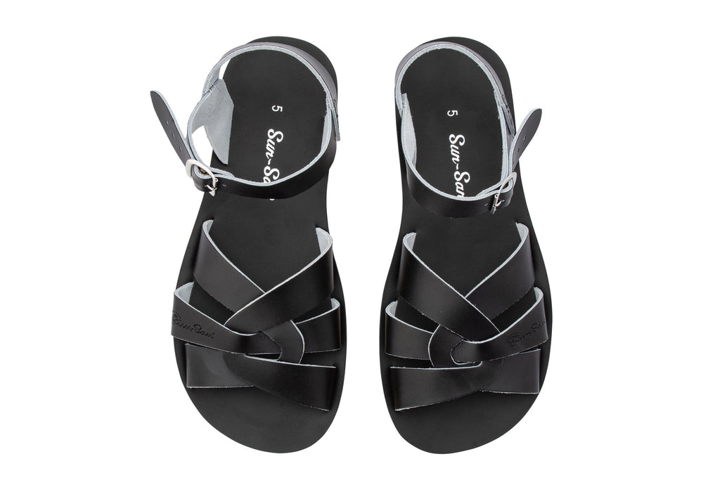 Salt Water Swimmer Shoe Black - Global Free Style