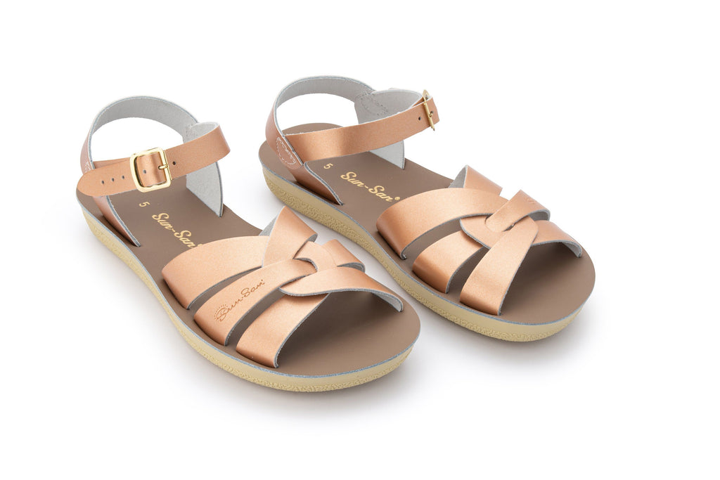 Salt Water Swimmer Shoes Rose Gold - Global Free Style