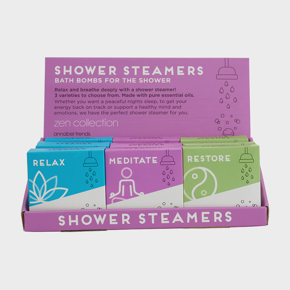 Shower Steamer Zen - Global Free Style