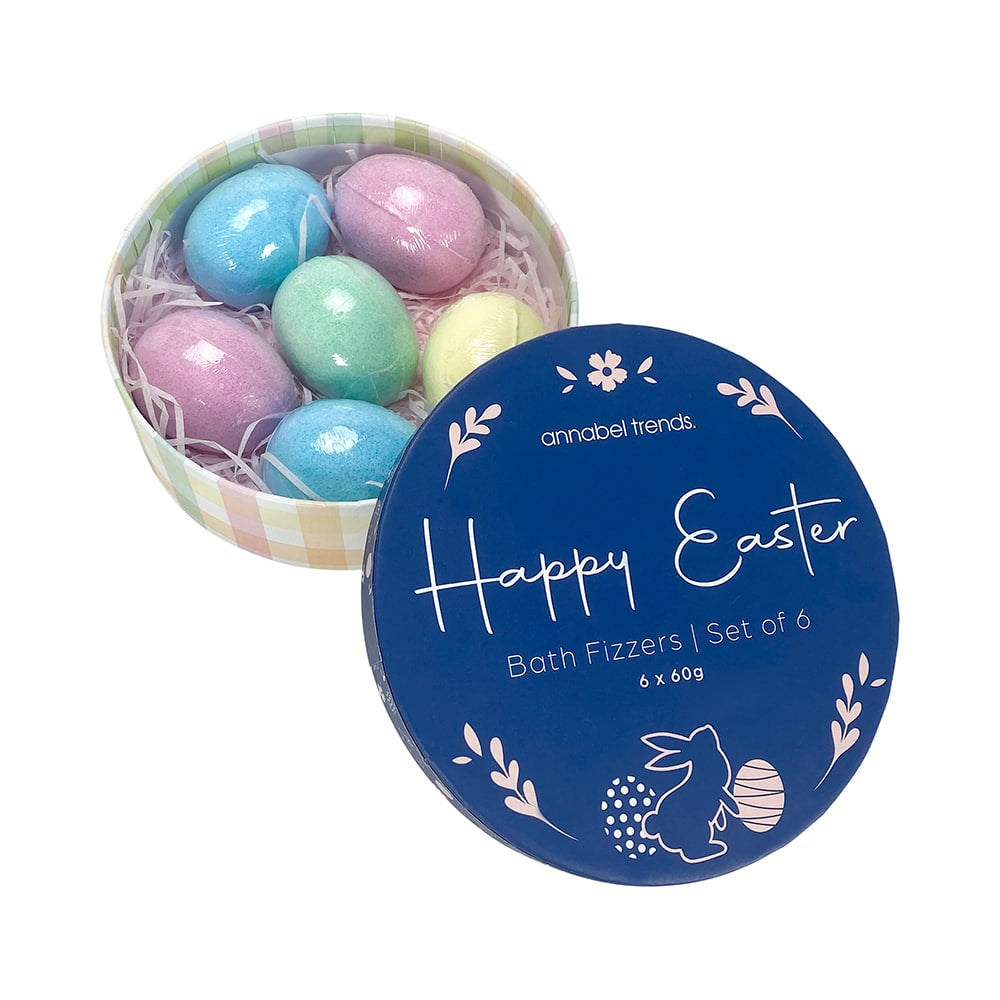 Annabel Trends Bath Bomb Easter Fizzy Gift Box - Global Free Style