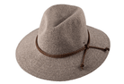 Ladies Safari Hat Sadie Grey Hats & Millinery Kooringal   