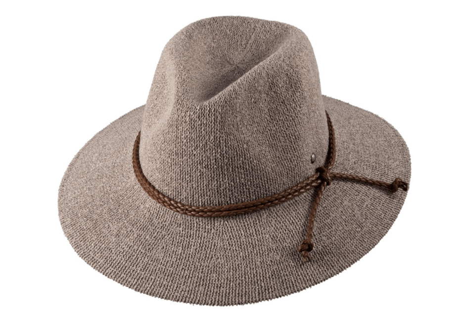 Kooringal Ladies Safari Hat Sadie Grey - Global Free Style