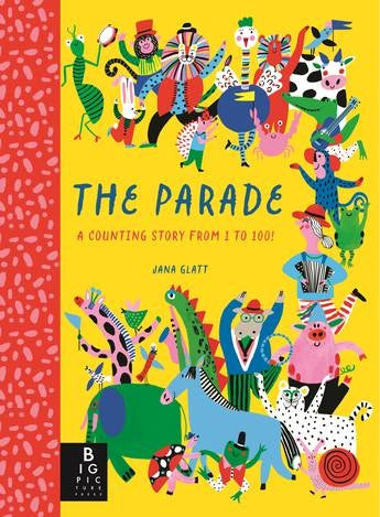 The Parade By Joanna McInerney - Global Free Style