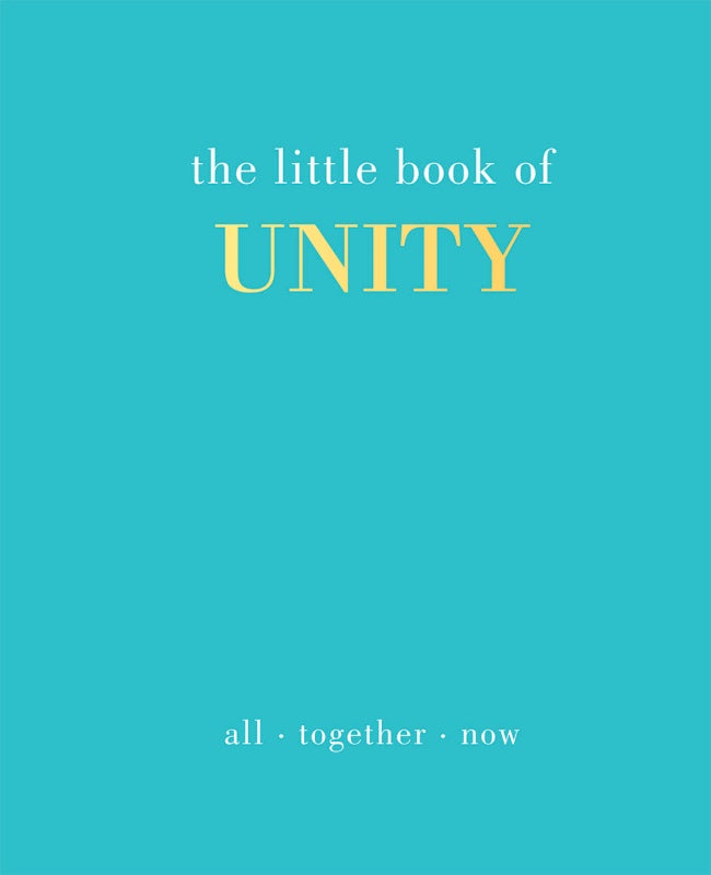 Joanna Gray The Little Book of Unity - Global Free Style