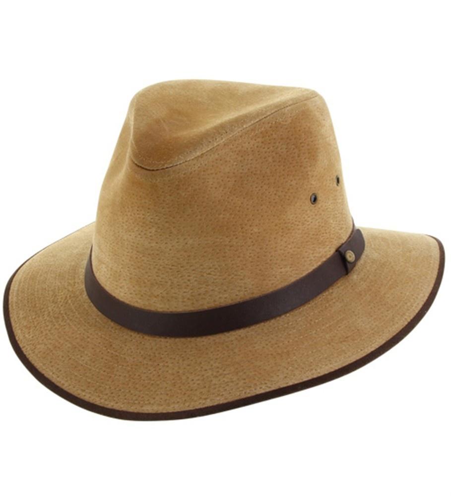 Kooringal Mens Drover Hat Canungra Tan - Global Free Style