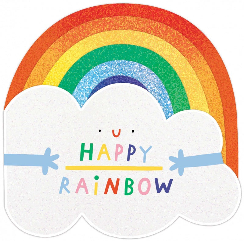 Hannah Eliot Happy Rainbow Books Hannah Eliot   