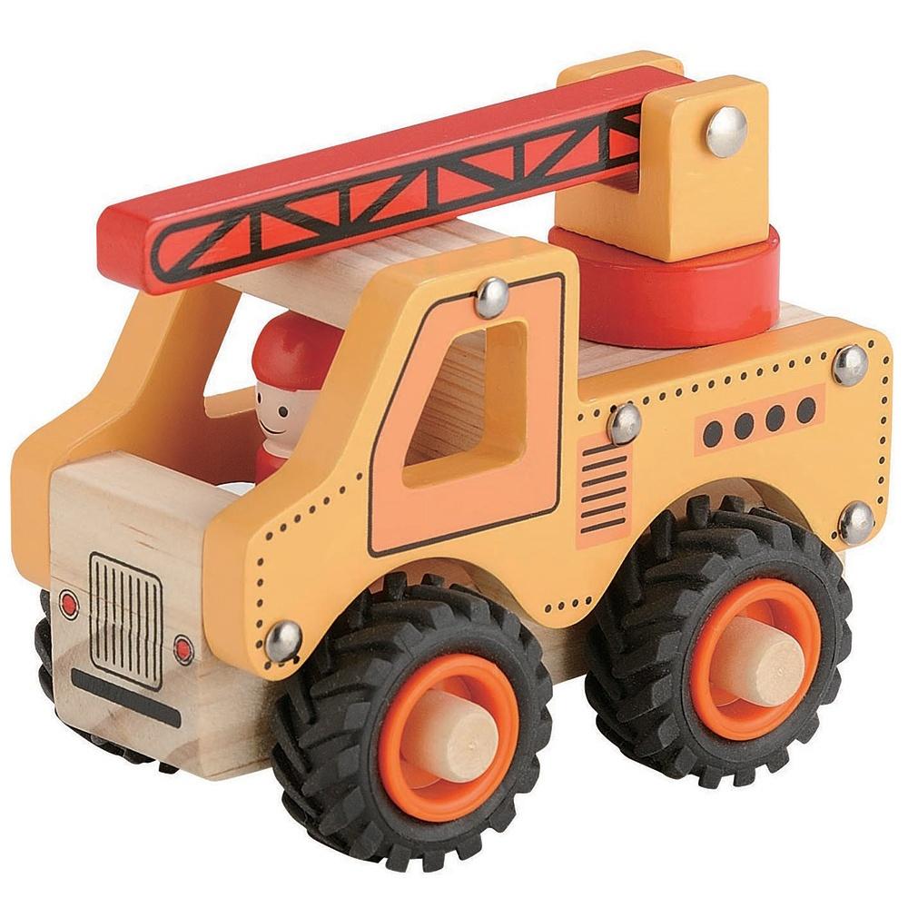 Toyslink Crane Orange - Global Free Style