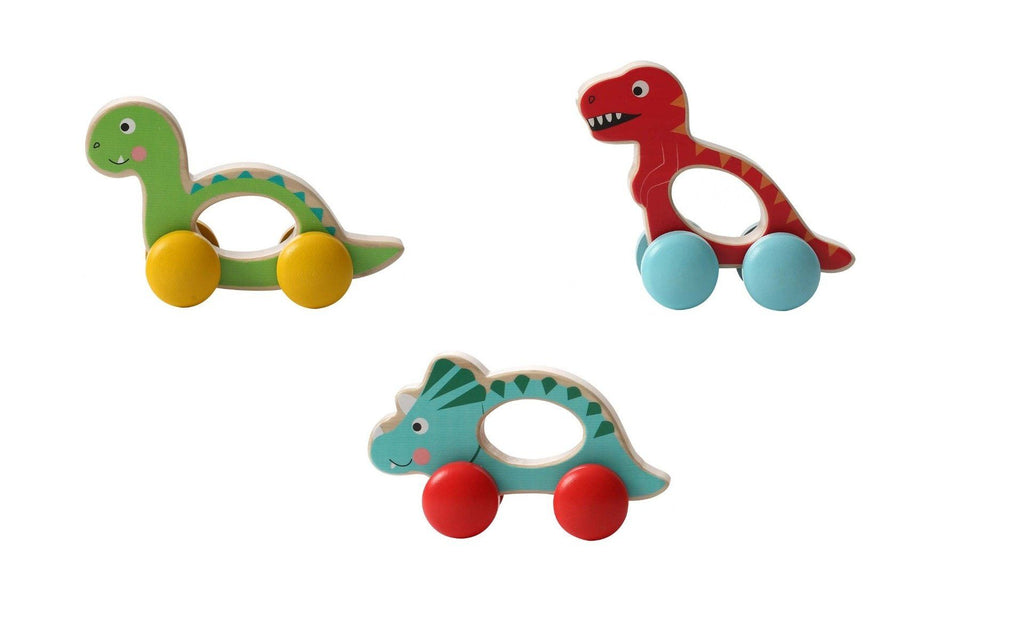 Toyslink Wheelie Dinosaurs - Global Free Style