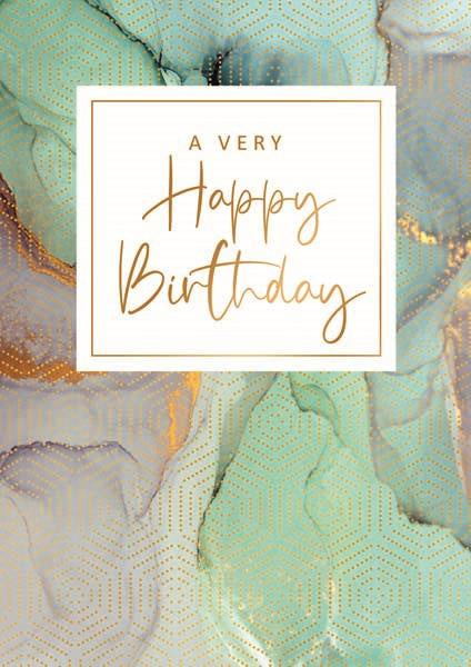 Waterlyn A Very Happy Birthday - Global Free Style