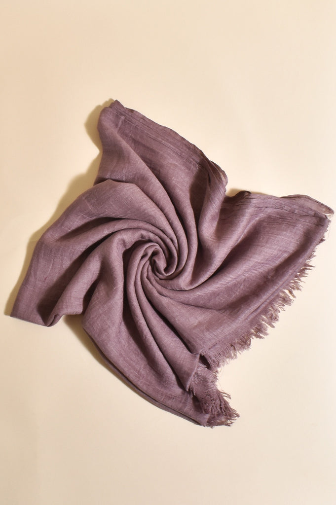 Adorne Ivy Light Weight Scarf Lave - Global Free Style