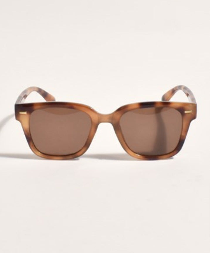 Crestwood Sunglasses Tortoise - Global Free Style
