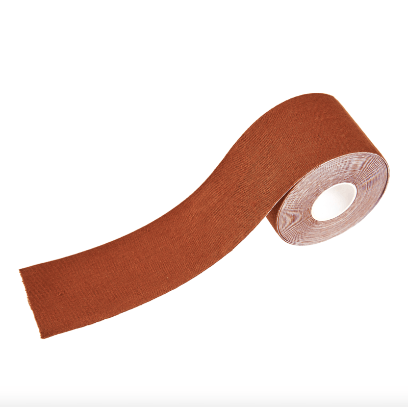 Booby Tape The Original Breast Tape Brown - Global Free Style