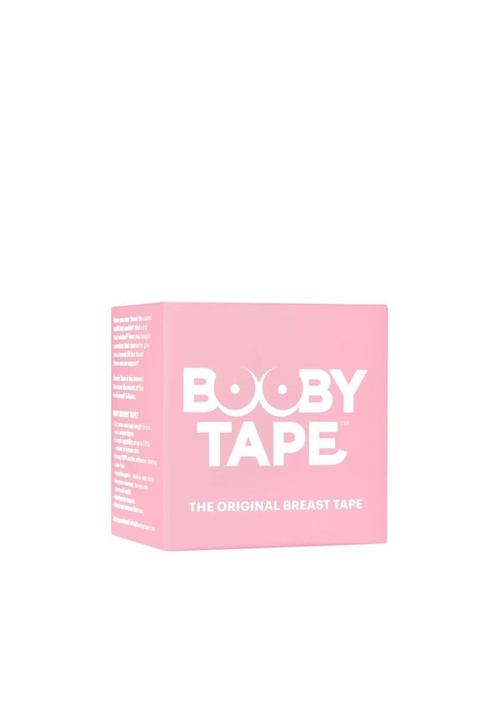 Booby Tape The Original Breast Tape White - Global Free Style