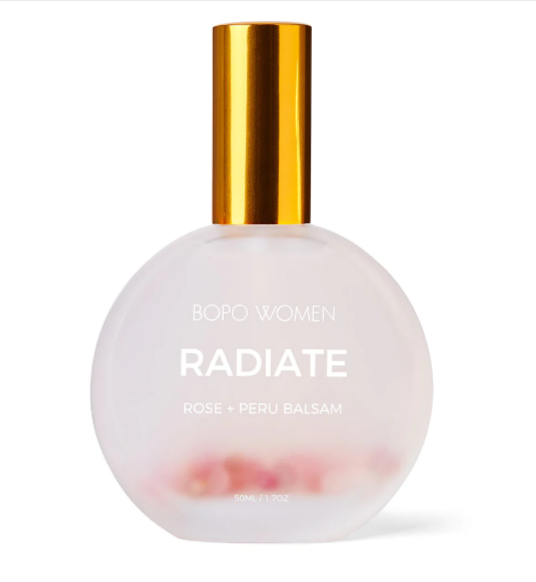 Bopo Women Radiate Body Mist - Global Free Style