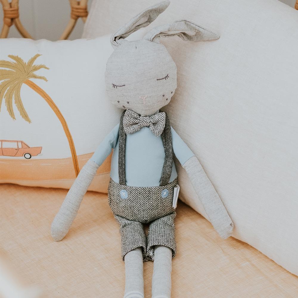 Annabel Trends Plush Bunny Oliver - Global Free Style
