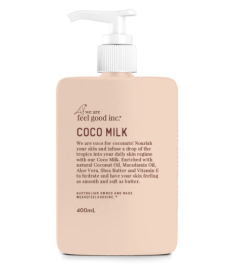 We Are Feel Good Inc Coco Milk - 200ml Moisturiser - Global Free Style