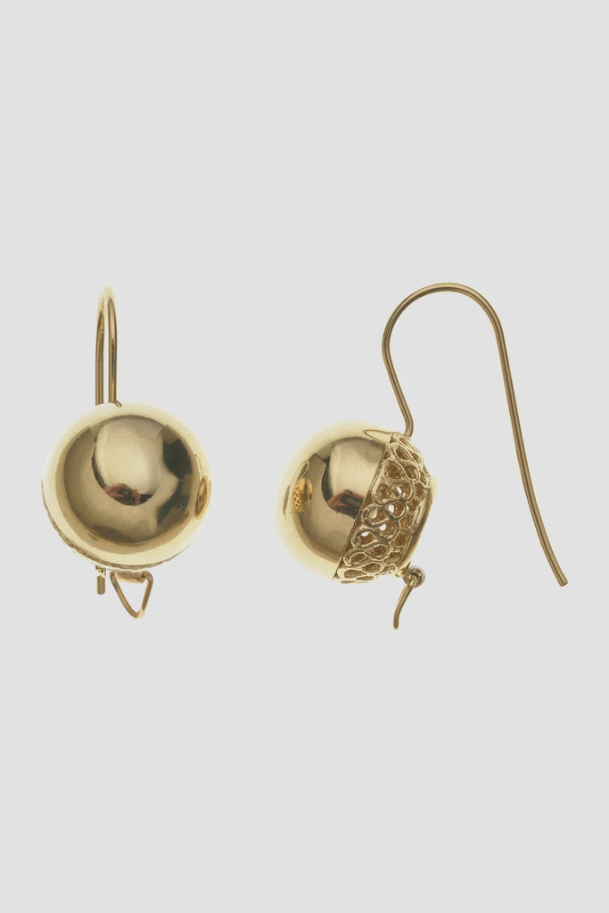 Chelsea Gold Earring - Global Free Style