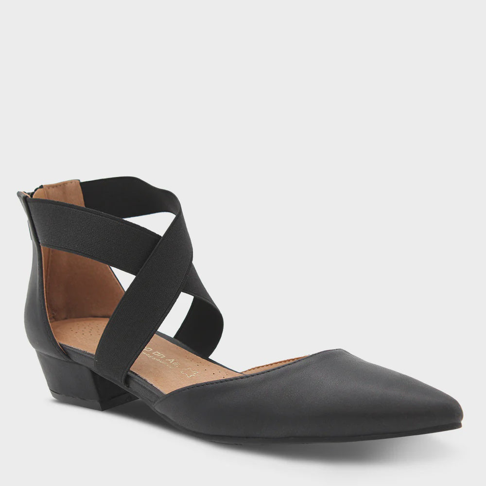 Ella Shoe Black - Global Free Style