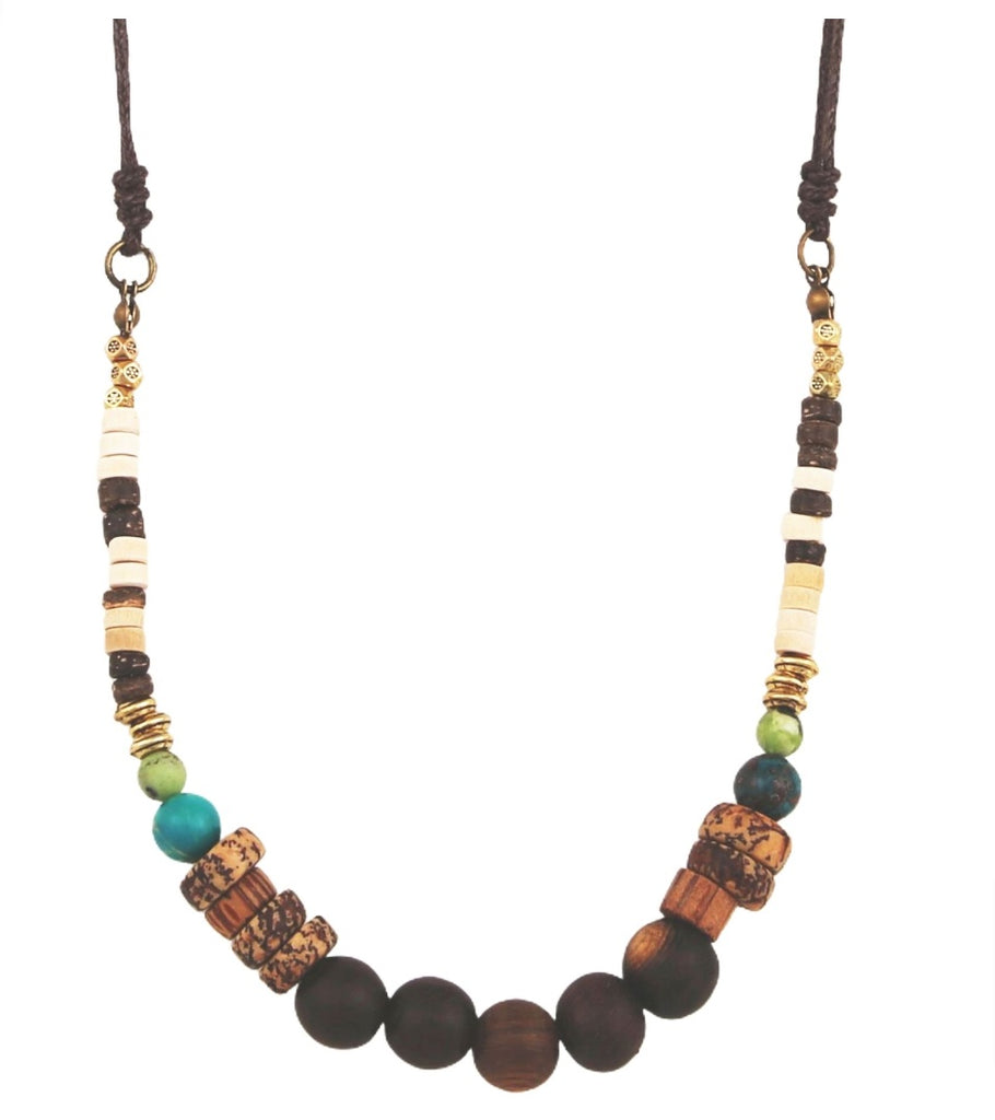 Barcelona Necklace - Global Free Style