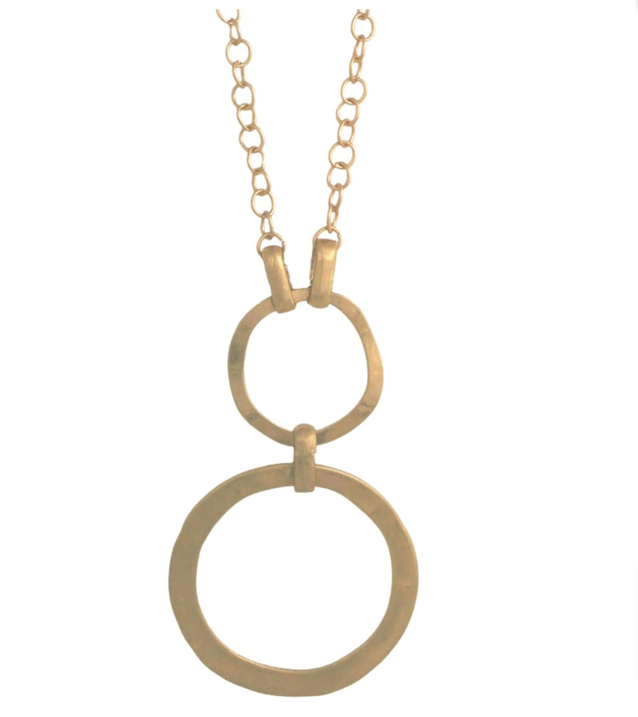 Beth Necklace Gold - Global Free Style