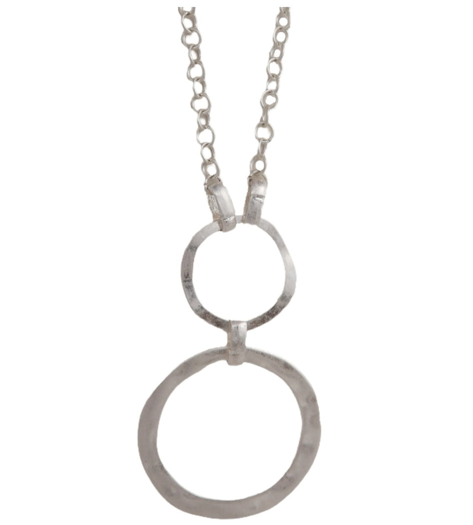 Beth Necklace Silver - Global Free Style