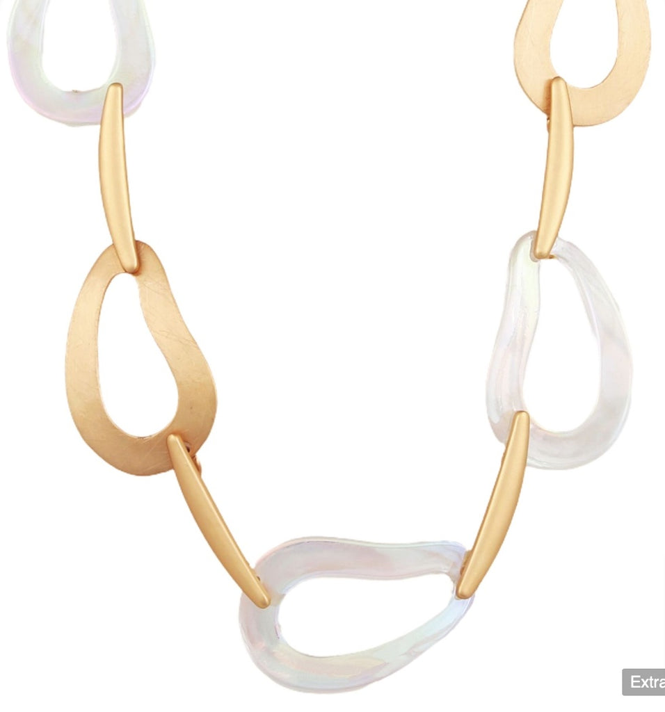 Donna Necklace Gold - Global Free Style