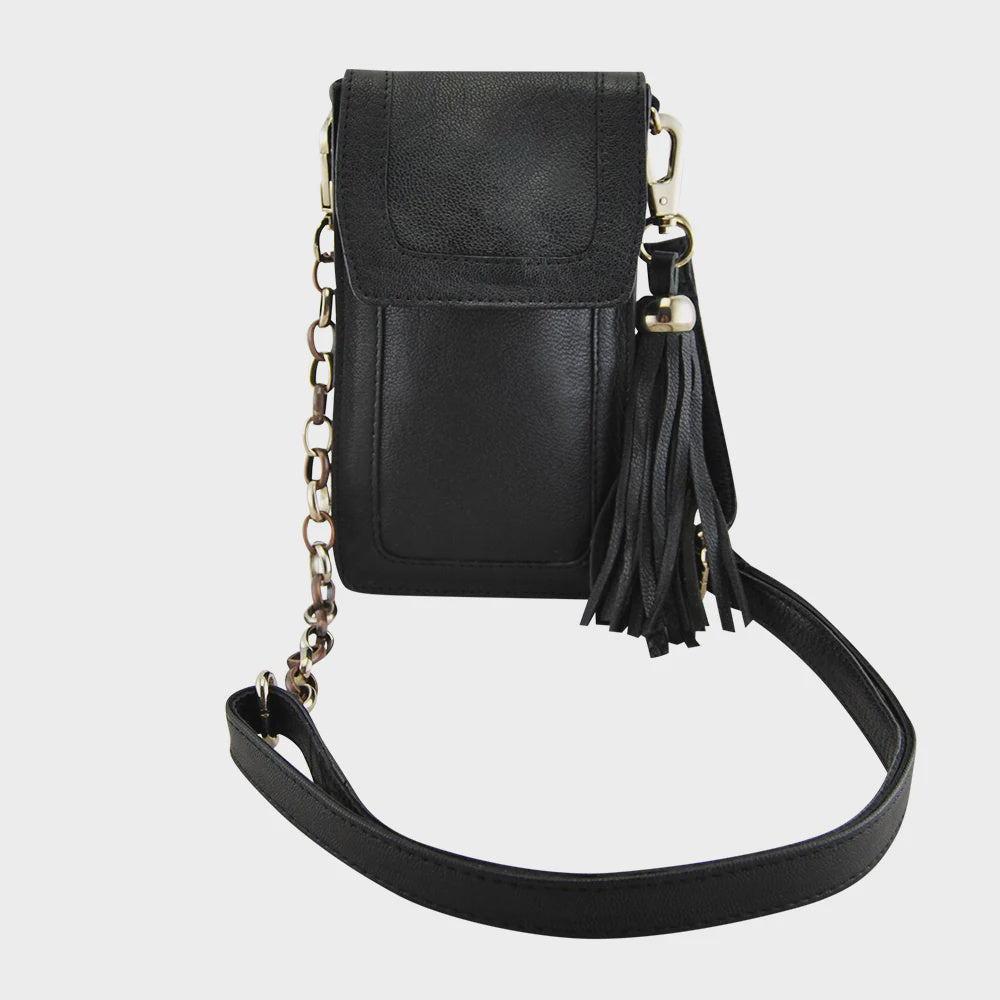 Eva Phone Bag Black - Global Free Style