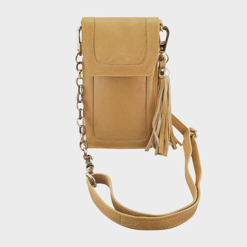 Eva Phone Bag Camel - Global Free Style