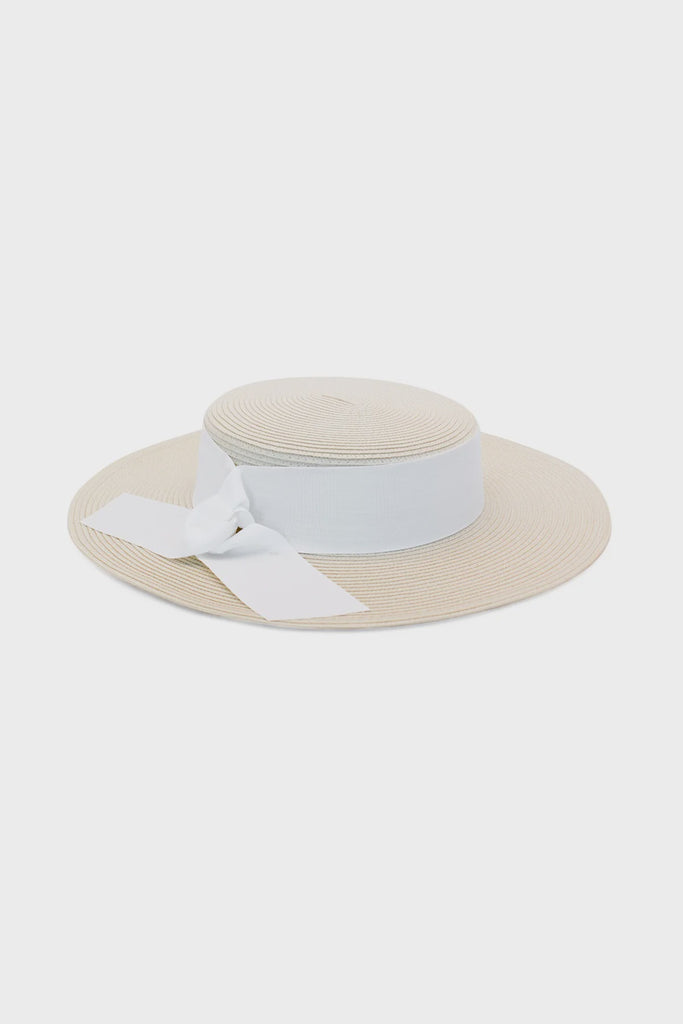 Clarke Boater Hat Cream - Global Free Style