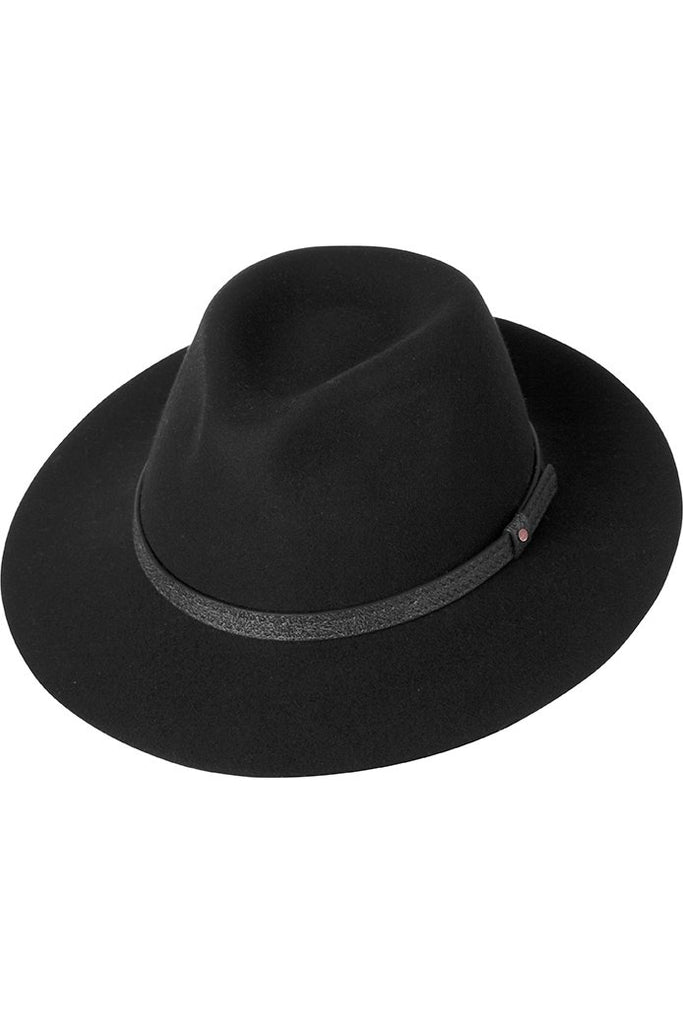 Kooringal Ladies Safari Hat Kallie Black - Global Free Style