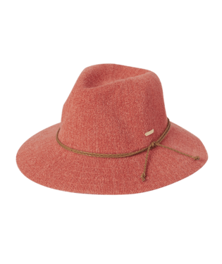 Kooringal Ladies Safari Hat Sadie Sunset Coral - Global Free Style