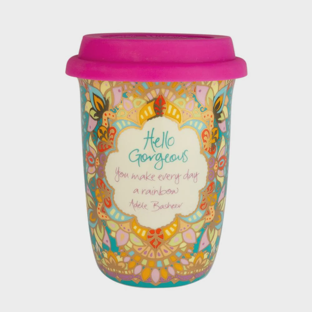 Intrinsic Hello Gorgeous Travel Cup - Global Free Style