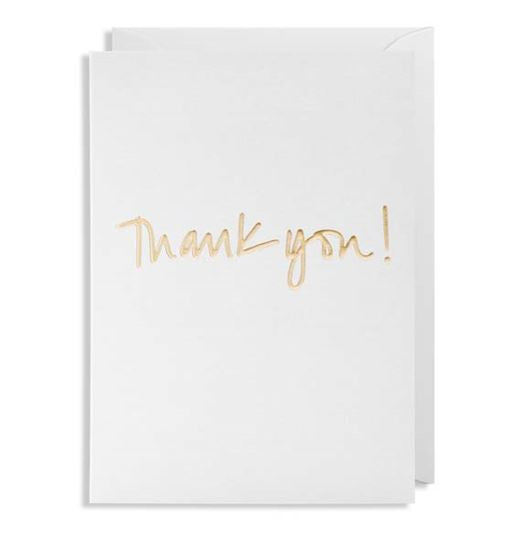 Thank You Gift Card - Global Free Style