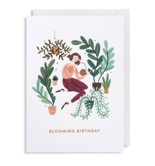 Waterlyn Blooming Birthday Gift Cards - Global Free Style