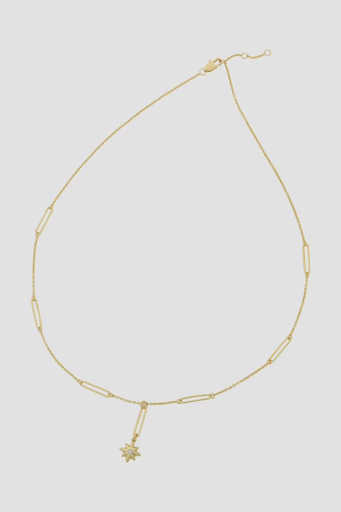 Issy Gold Necklace - Global Free Style