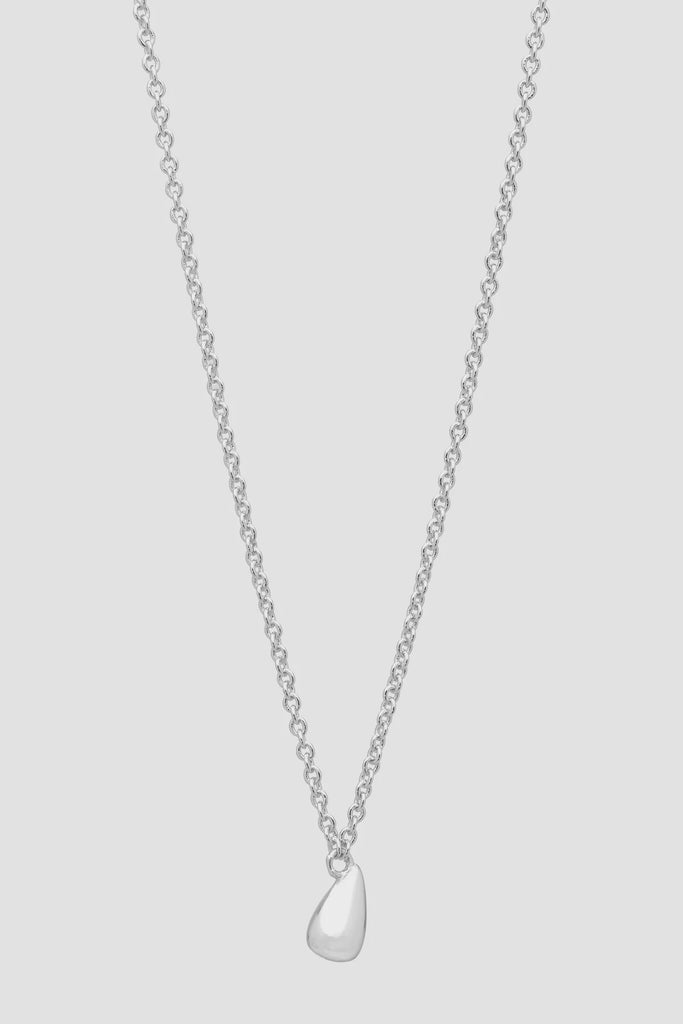 Elise Silver Necklace - Global Free Style