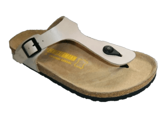 Neckermann Classic Thong Shoe Nude - Global Free Style