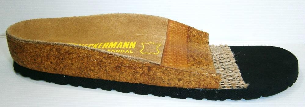 Neckermann Classic Thong Shoe White - Global Free Style