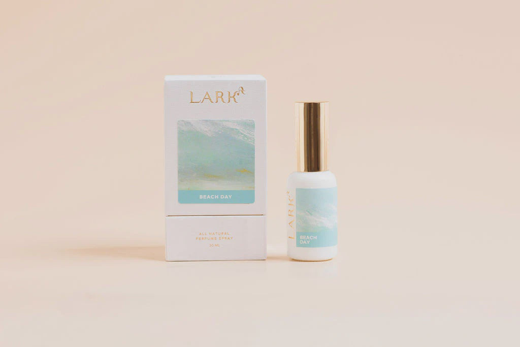 Lark Beach Day All Natural Perfume Spray - Global Free Style