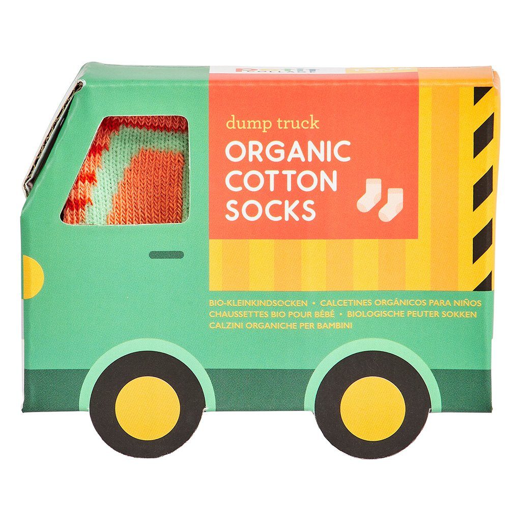 Petit Organic Toddler Socks Multiple Designs - Global Free Style