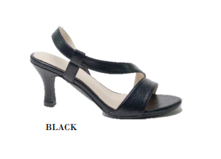 Alright Black Shoe - Global Free Style