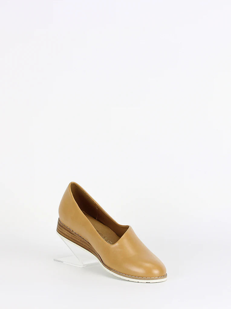 Step on Air Bunty Shoes Camel - Global Free Style